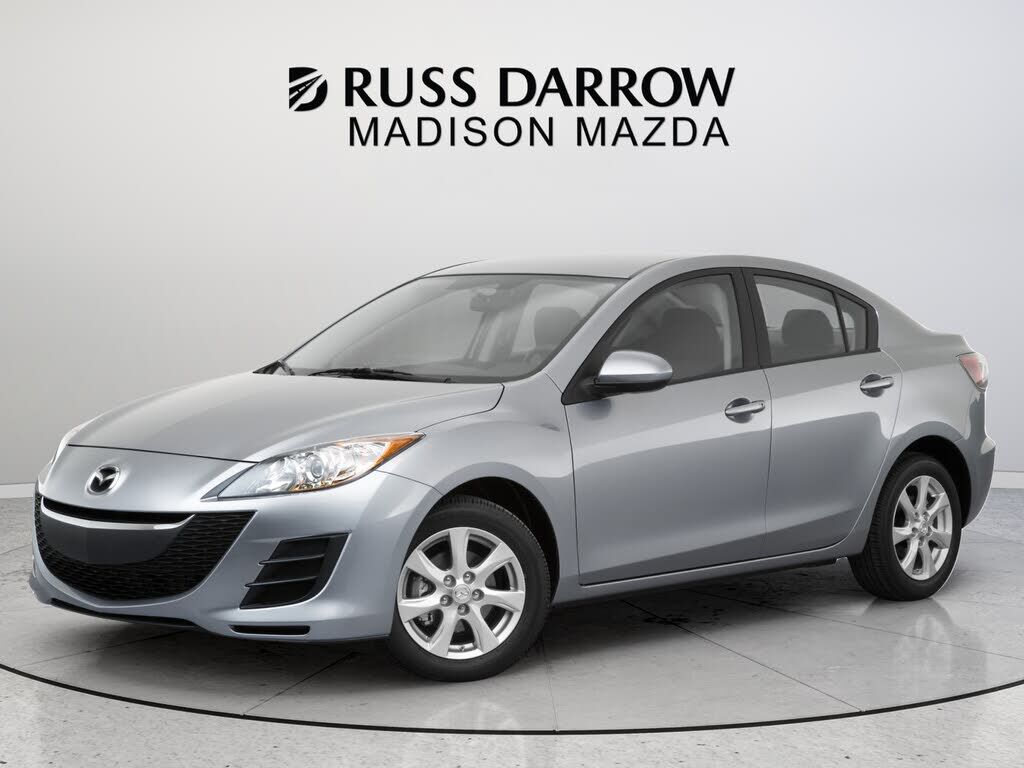 2010 MAZDA Mazda3