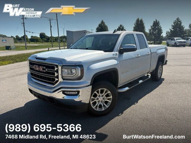 2019 GMC Sierra Limited