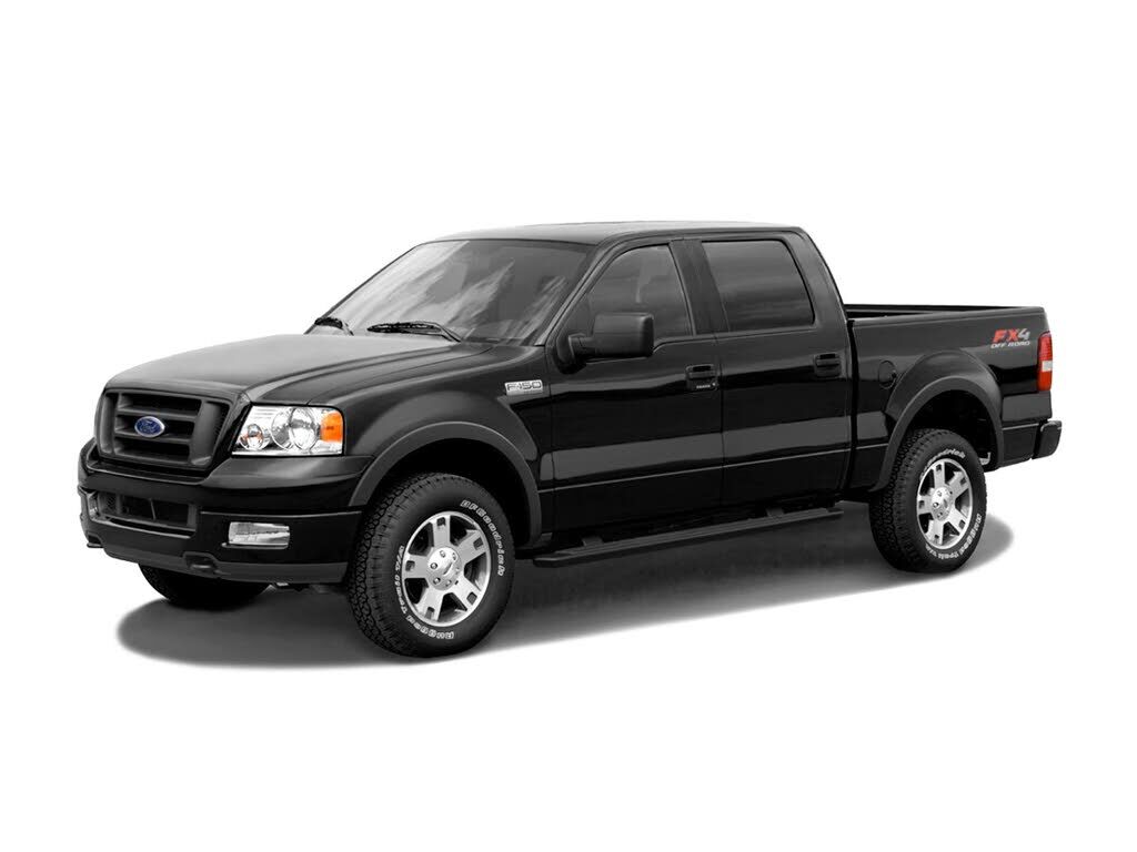 2006 FORD F-150