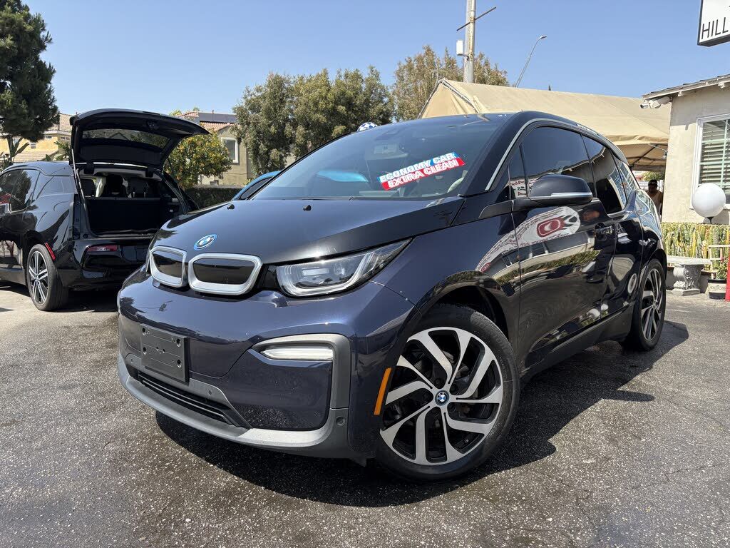 2018 BMW i3
