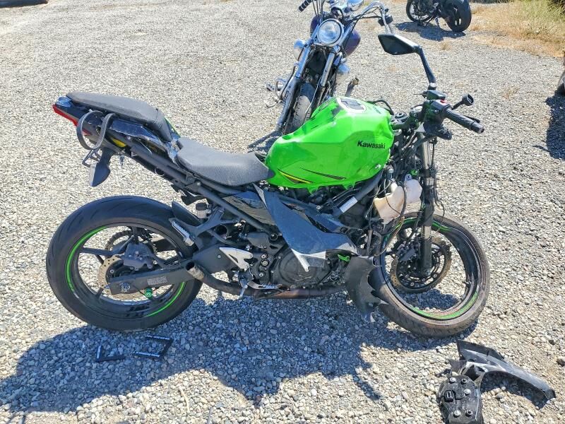 2018 KAWASAKI Ninja