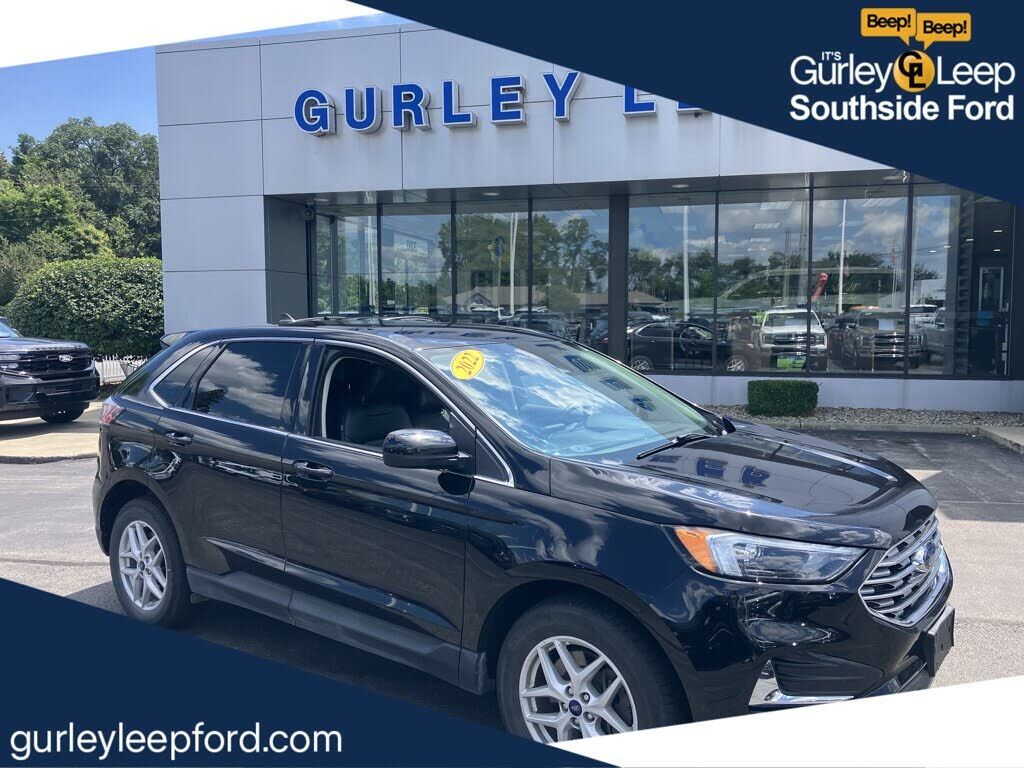 2022 FORD Edge