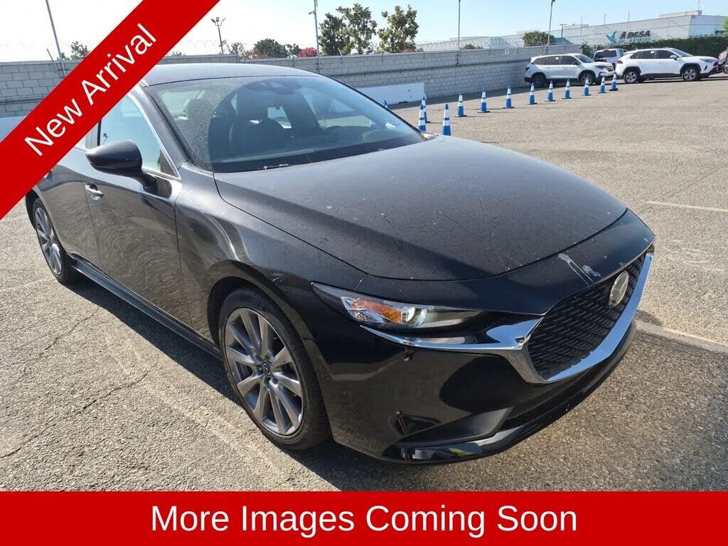 2023 MAZDA Mazda3