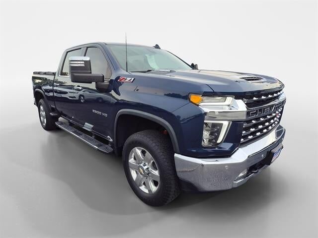 2022 CHEVROLET Silverado HD