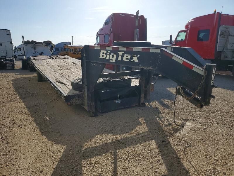 2017 BIG TEX TRAILER MANUFACTURING Big Tex Trailer Manufacturing