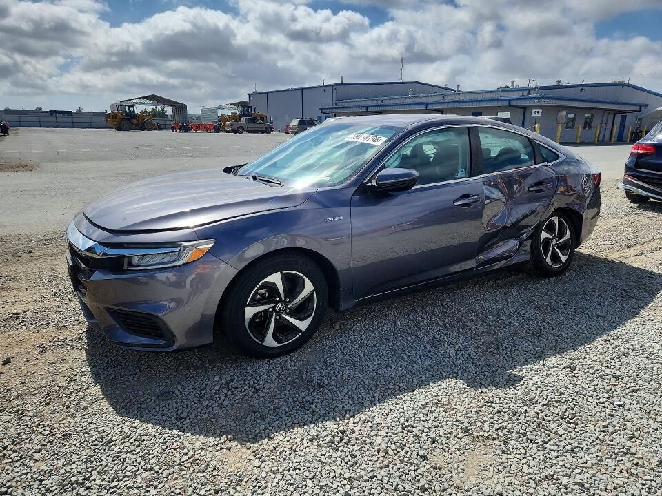 2022 HONDA Insight