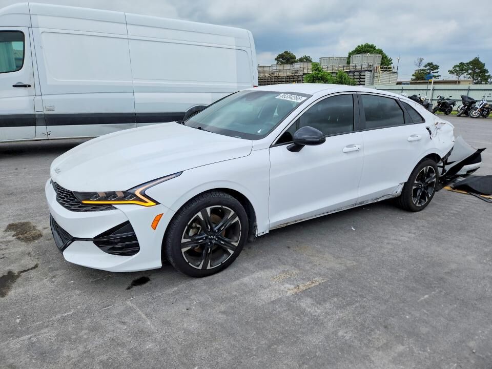 2023 KIA K5