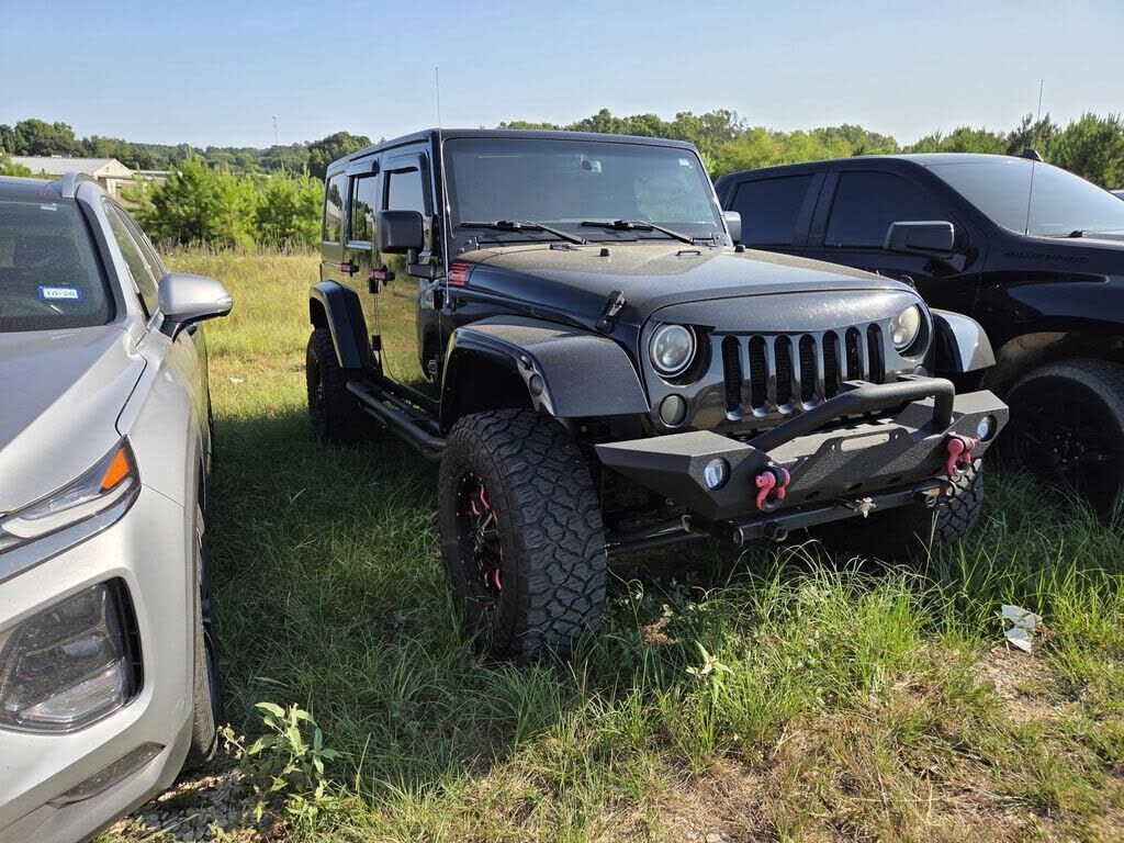 2017 JEEP Wrangler