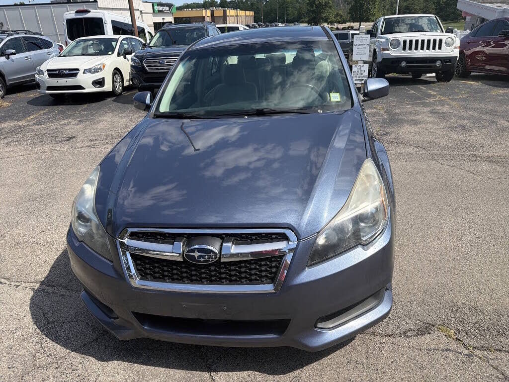 2013 SUBARU Legacy