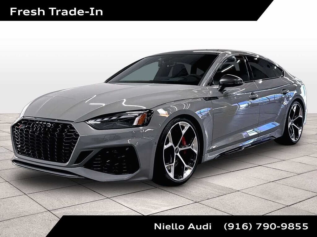 2025 AUDI RS 5