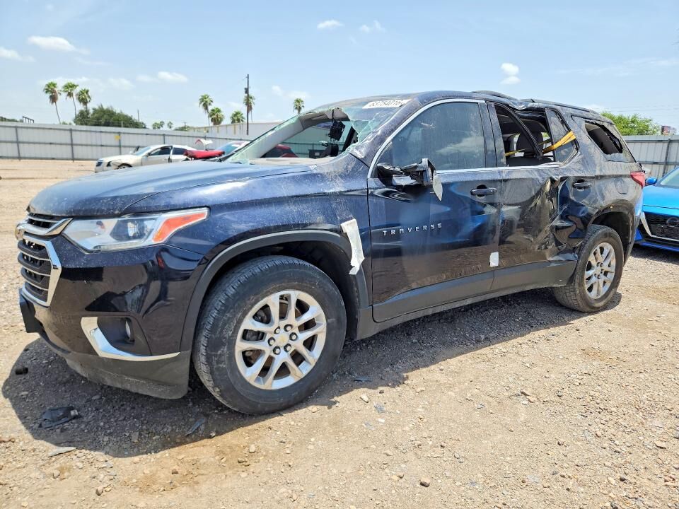 2020 CHEVROLET Traverse