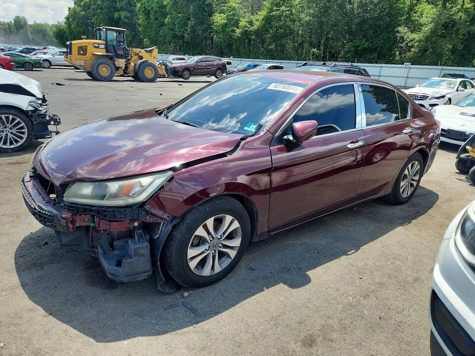 2015 HONDA Accord