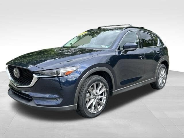2021 MAZDA CX-5