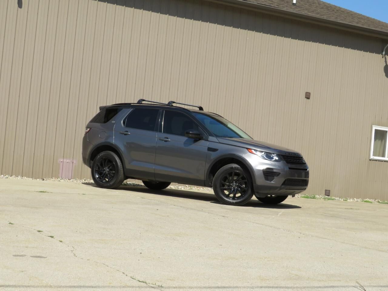 2016 LAND ROVER Discovery Sport