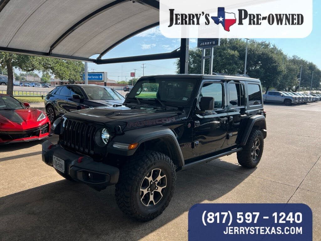 2019 JEEP Wrangler