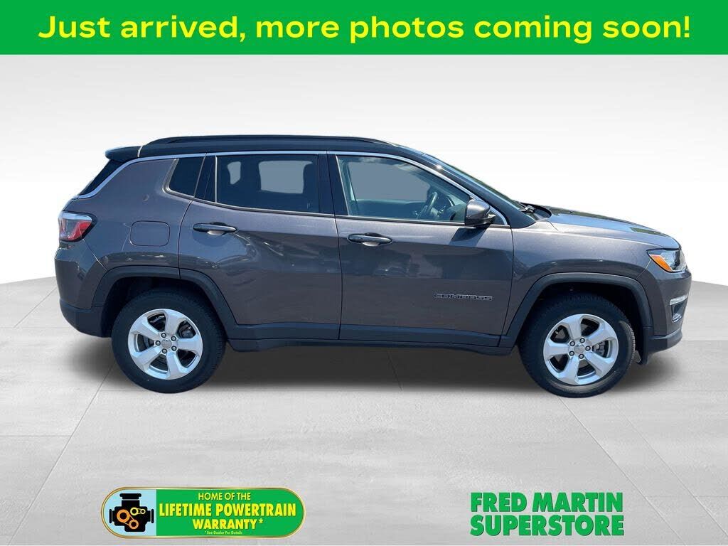 2019 JEEP Compass