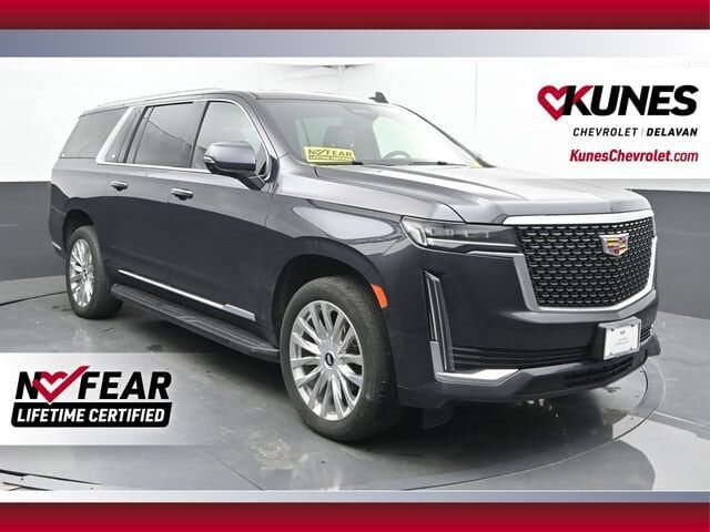 2023 CADILLAC Escalade ESV
