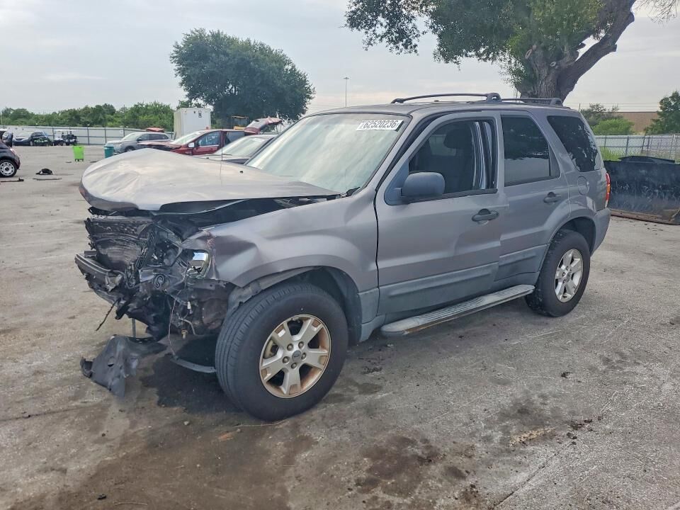2007 FORD Escape