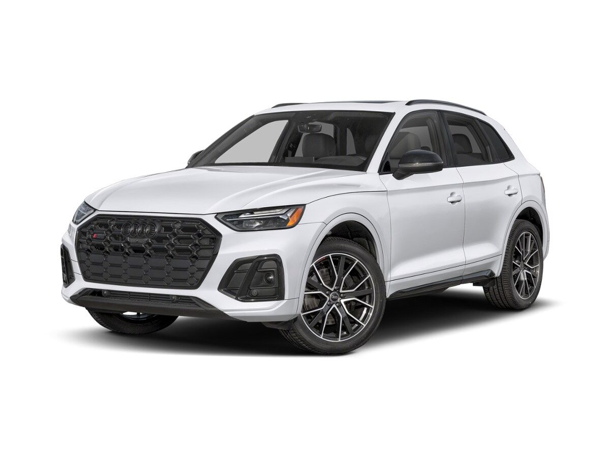 2026 AUDI SQ5