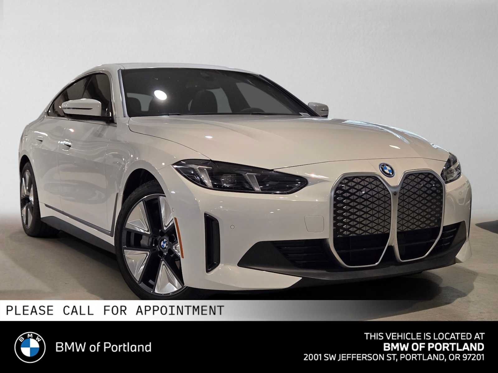 2025 BMW i4