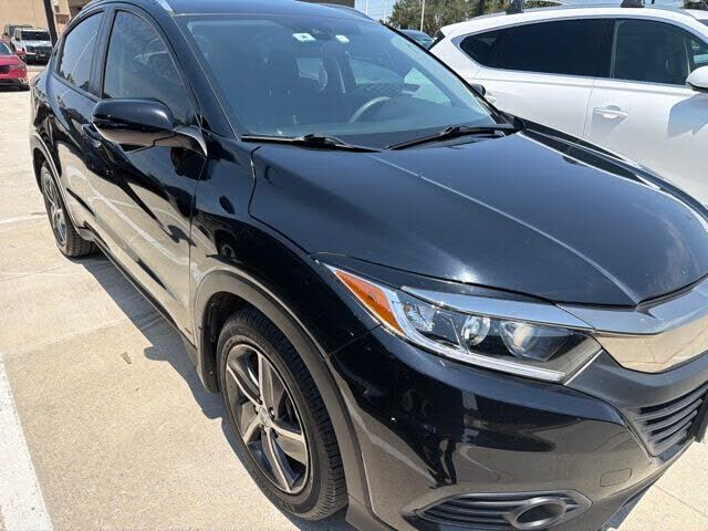 2022 HONDA HR-V