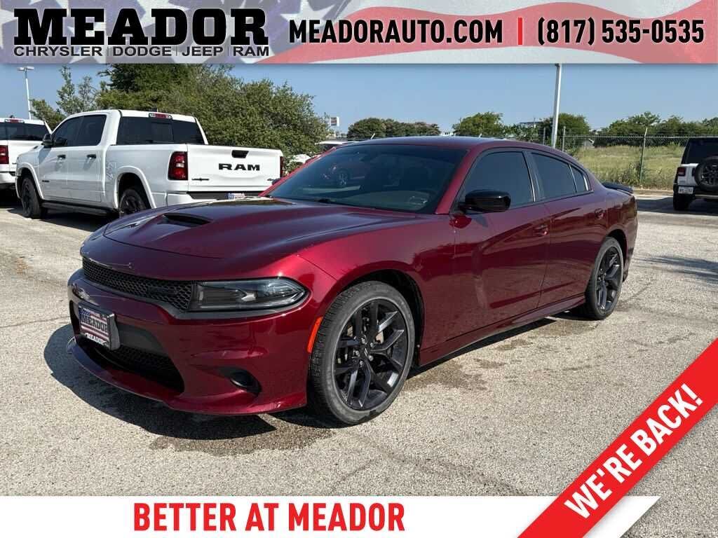 2022 DODGE Charger