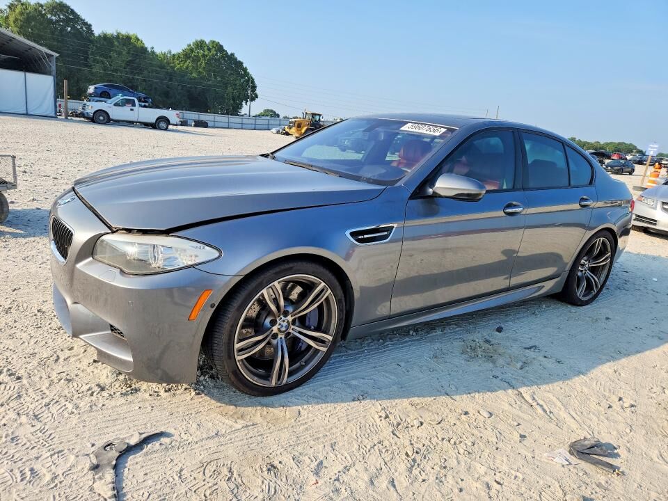 2013 BMW M5