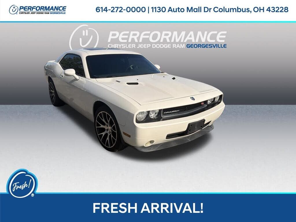 2010 DODGE Challenger