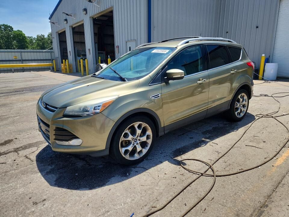 2013 FORD Escape