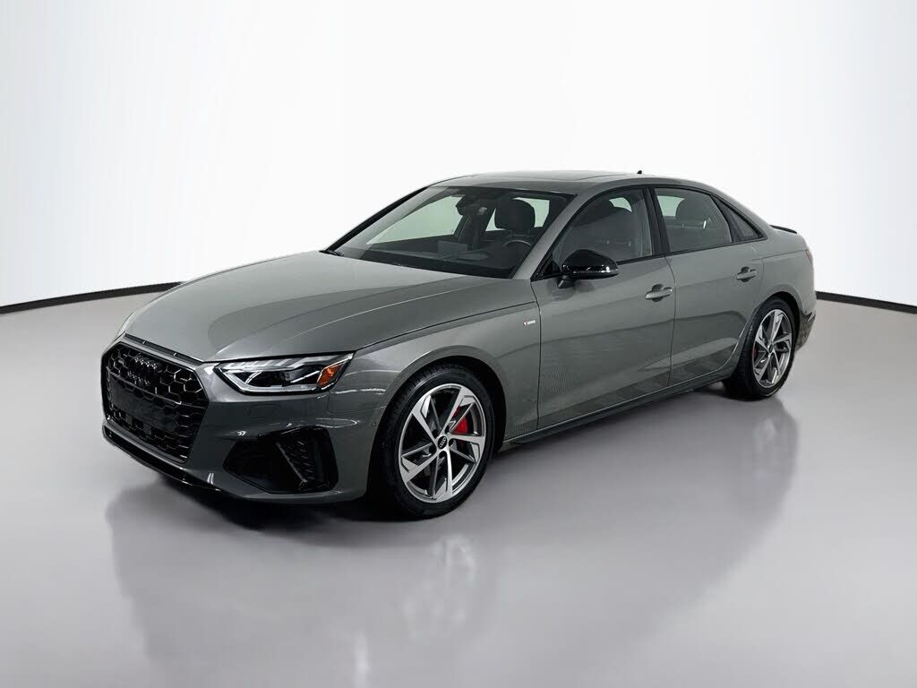 2023 AUDI A4