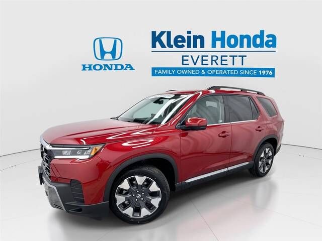 2026 HONDA Pilot