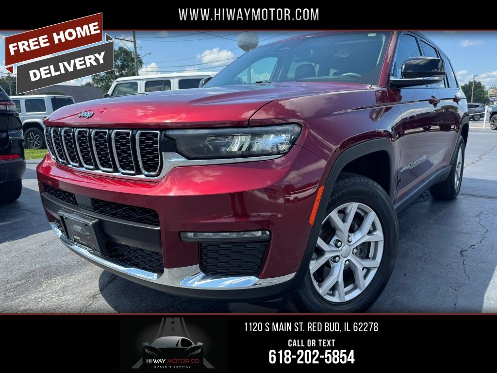 2021 JEEP Grand Cherokee