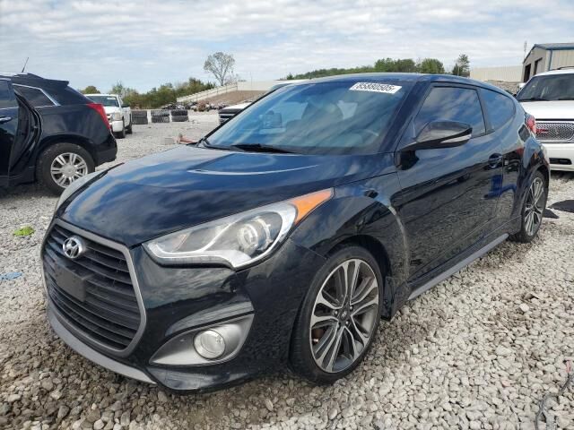 2016 HYUNDAI Veloster
