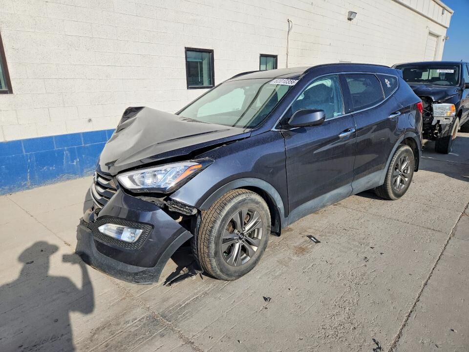 2016 HYUNDAI Santa Fe