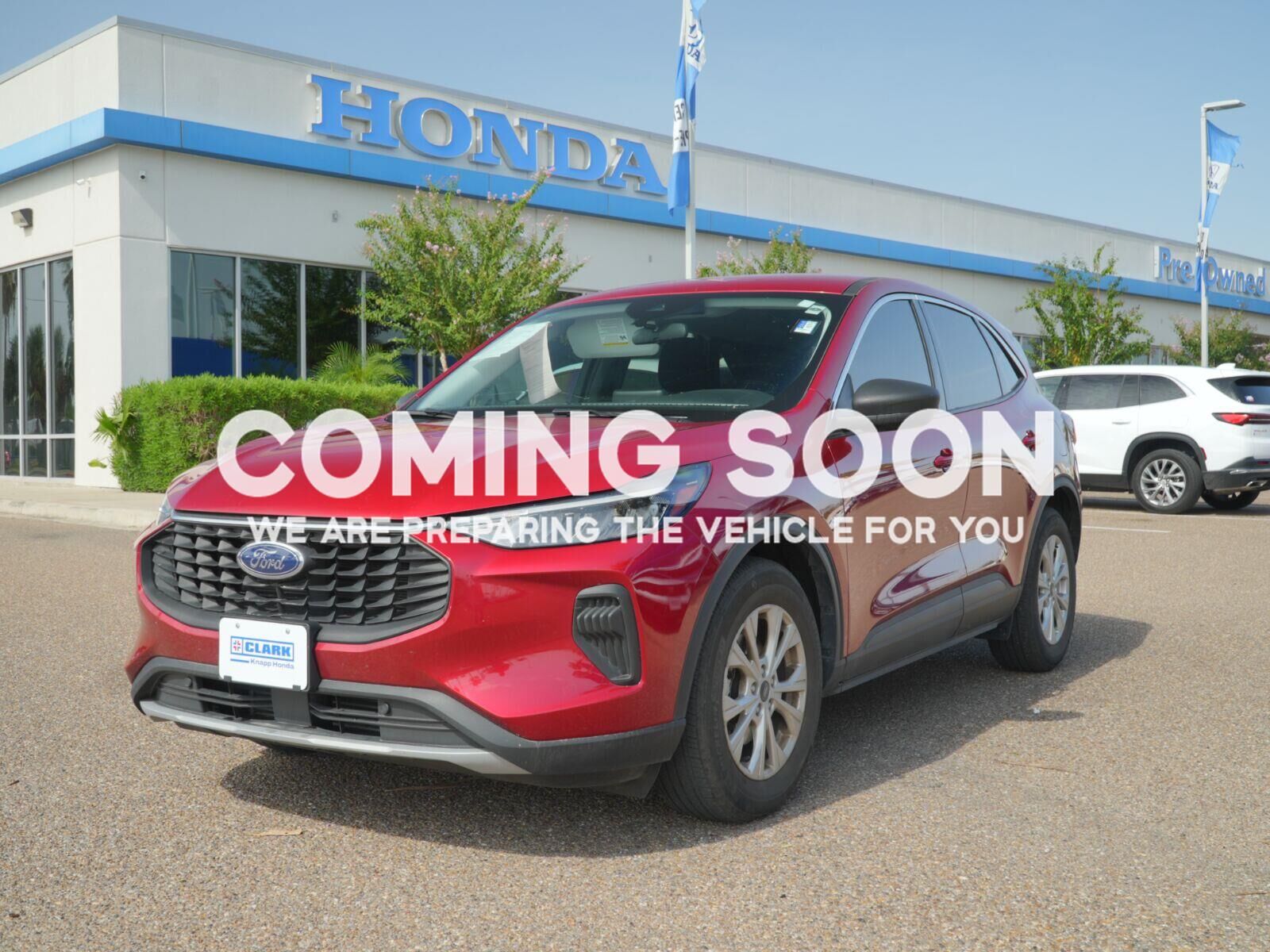 2023 FORD Escape