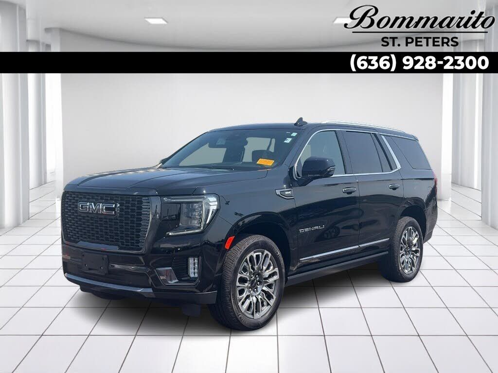2024 GMC Yukon