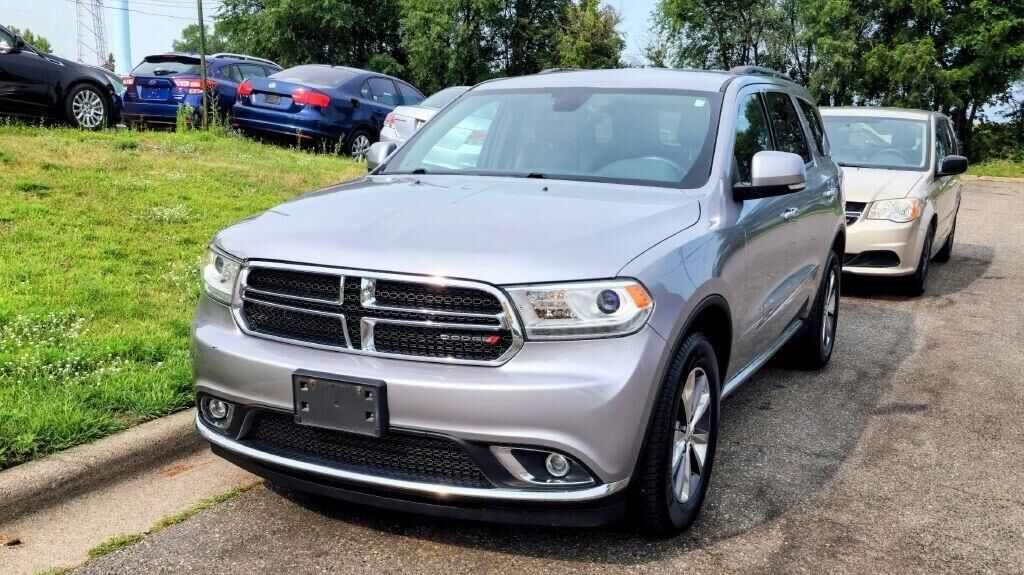 2016 DODGE Durango