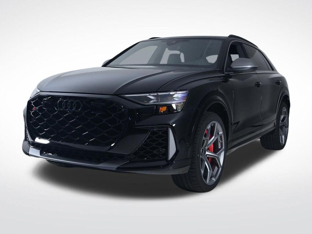 2026 AUDI RS Q8