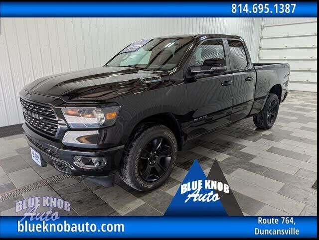 2023 RAM 1500