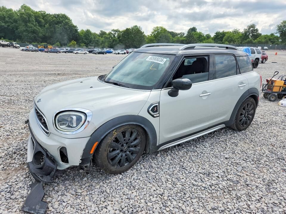 2022 MINI Countryman