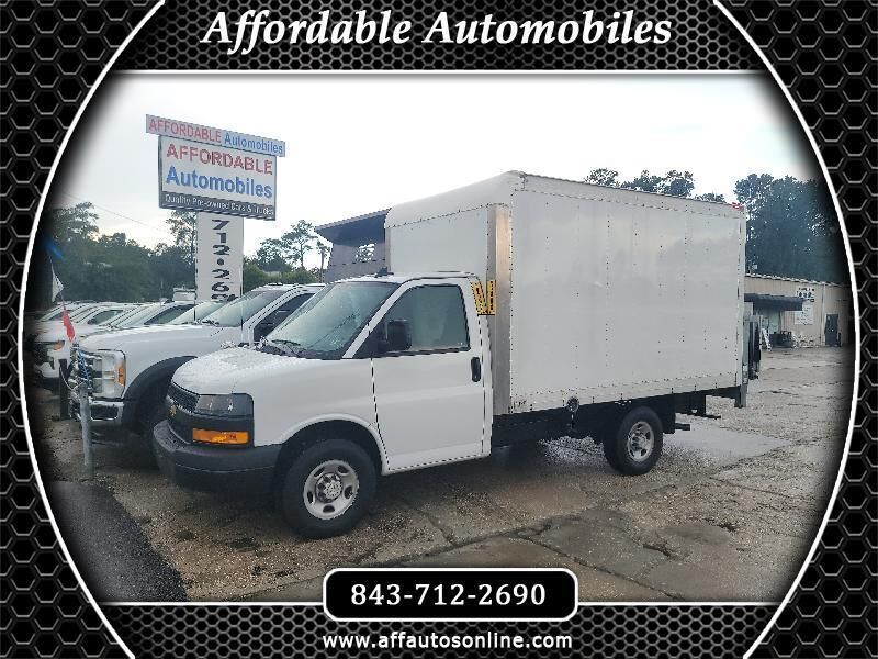 2023 CHEVROLET Express