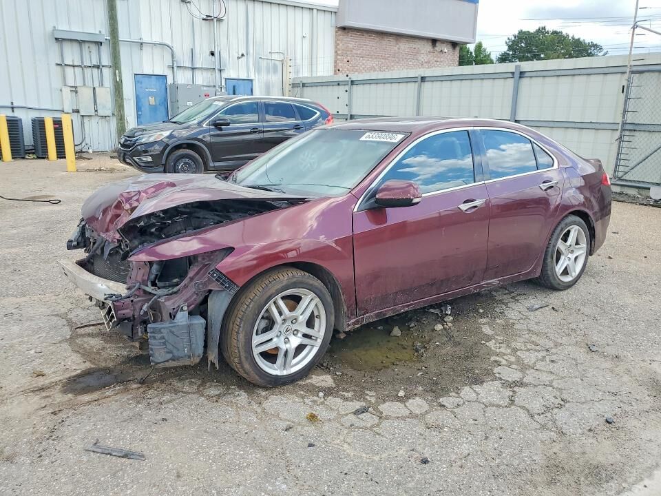 2010 ACURA TSX