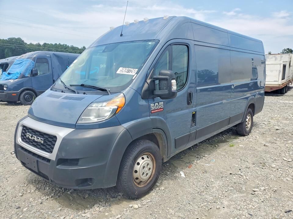 2021 RAM Promaster 3500