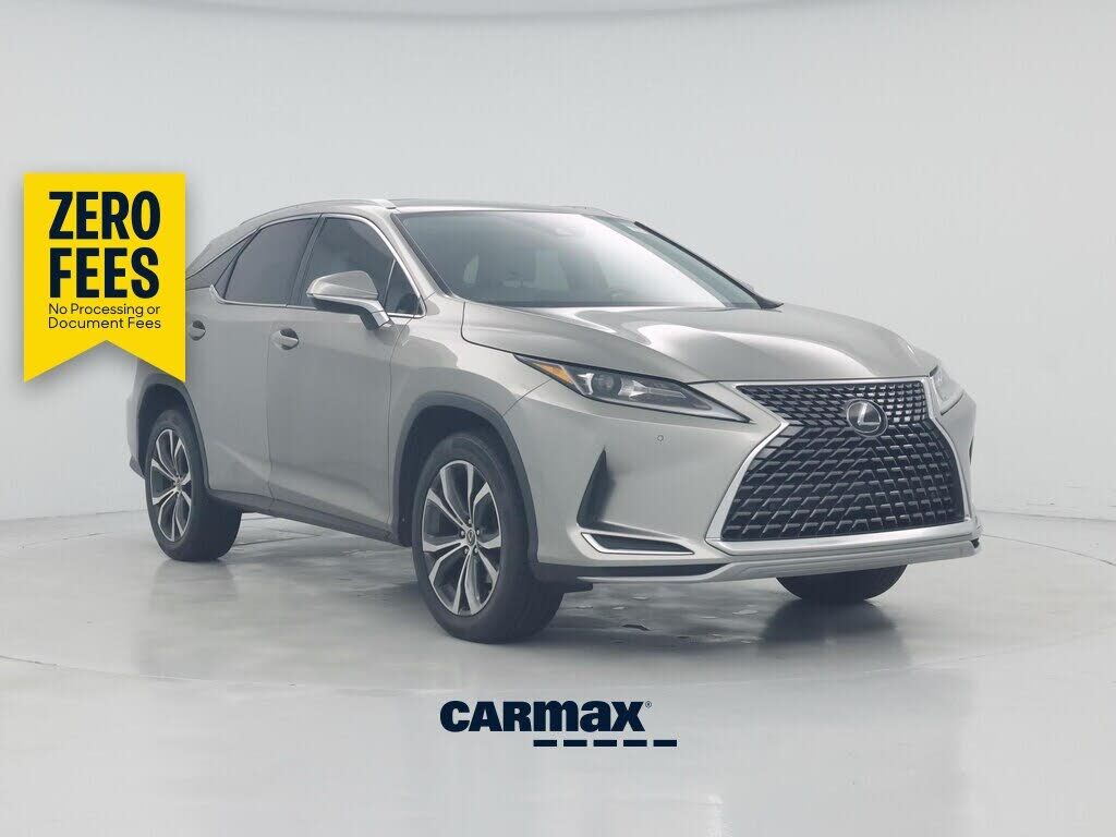 2020 LEXUS RX