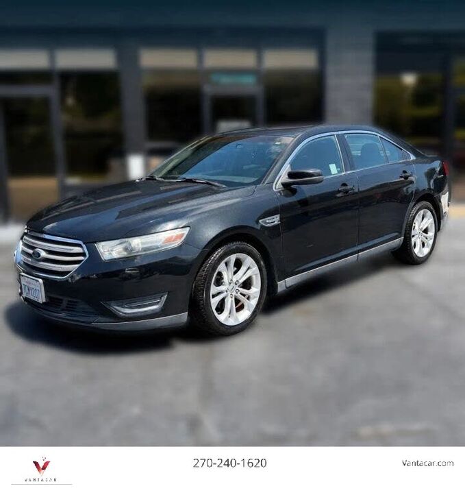 2013 FORD Taurus