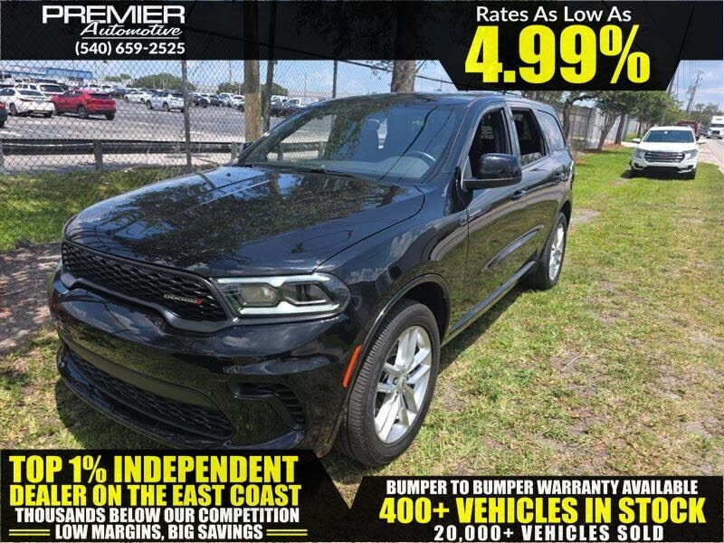 2026 DODGE Durango