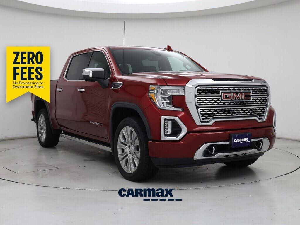 2021 GMC Sierra