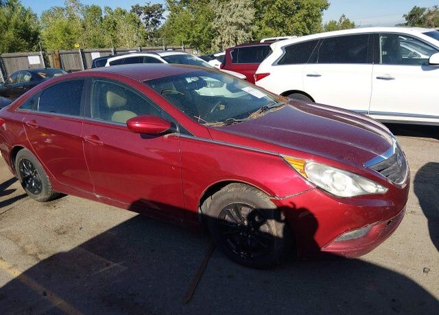 2012 HYUNDAI Sonata