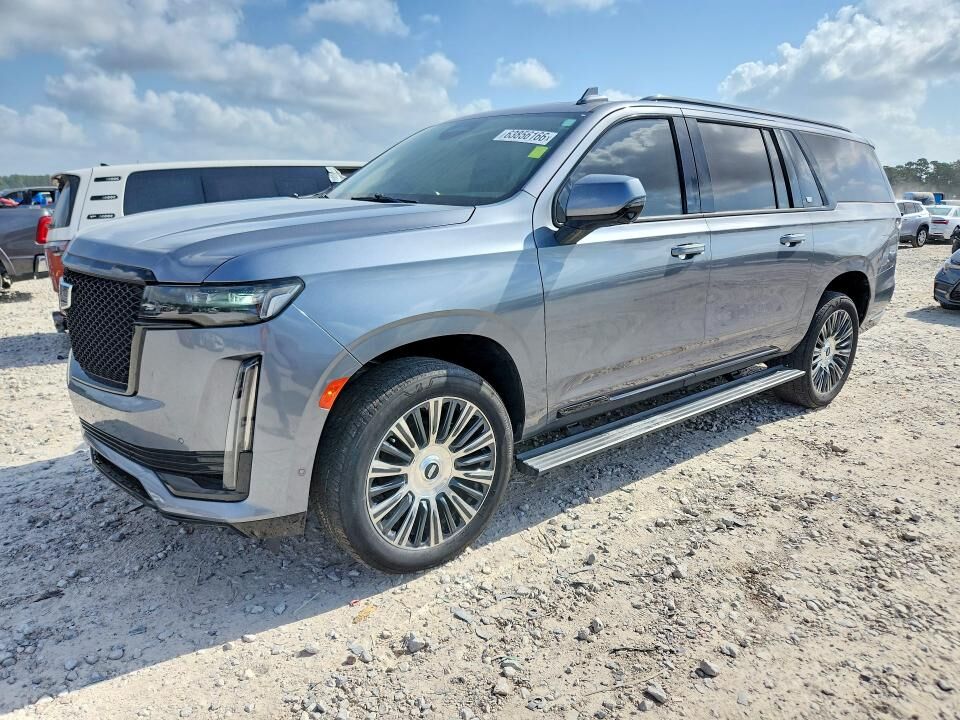 2022 CADILLAC Escalade ESV