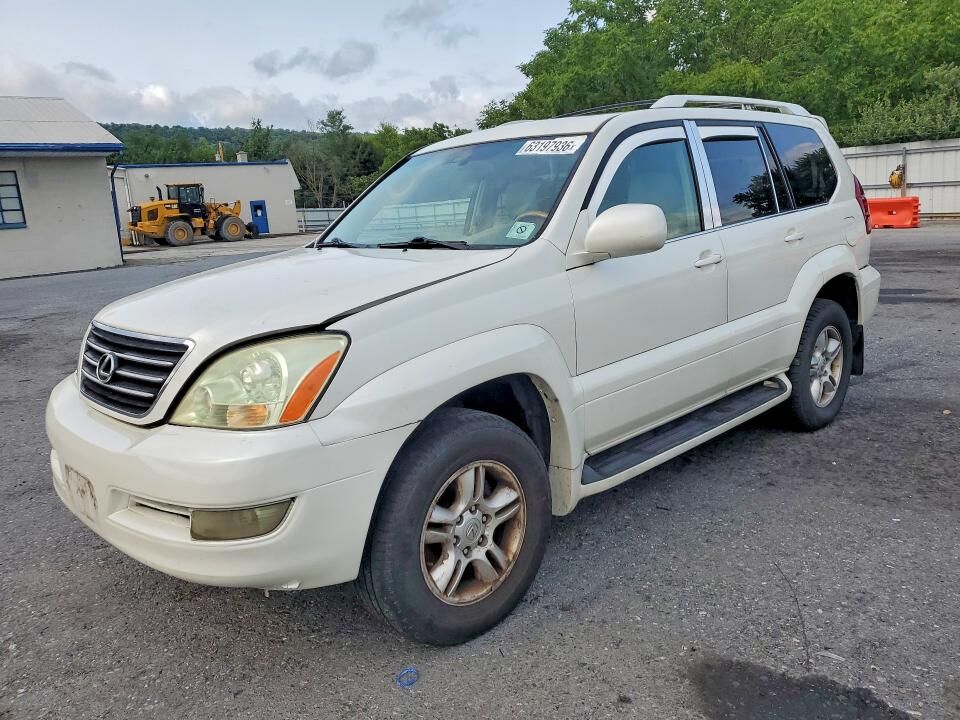 2006 LEXUS GX